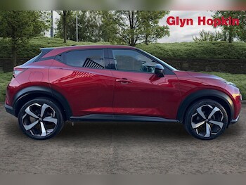 Used Nissan Juke 2022 for sale - 77673881: Photo