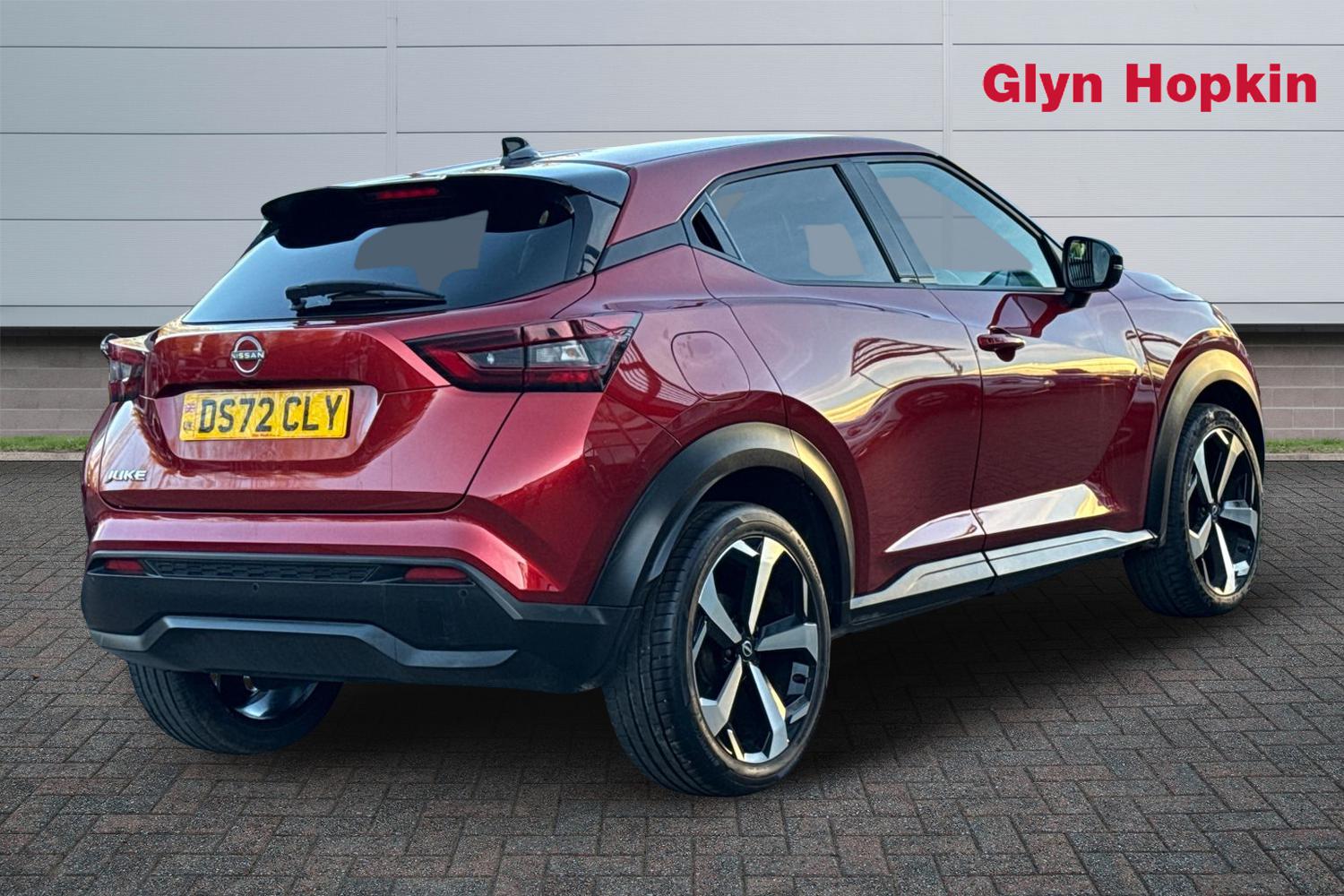 Used Nissan Juke 2022 for sale - 77673881: Photo 3