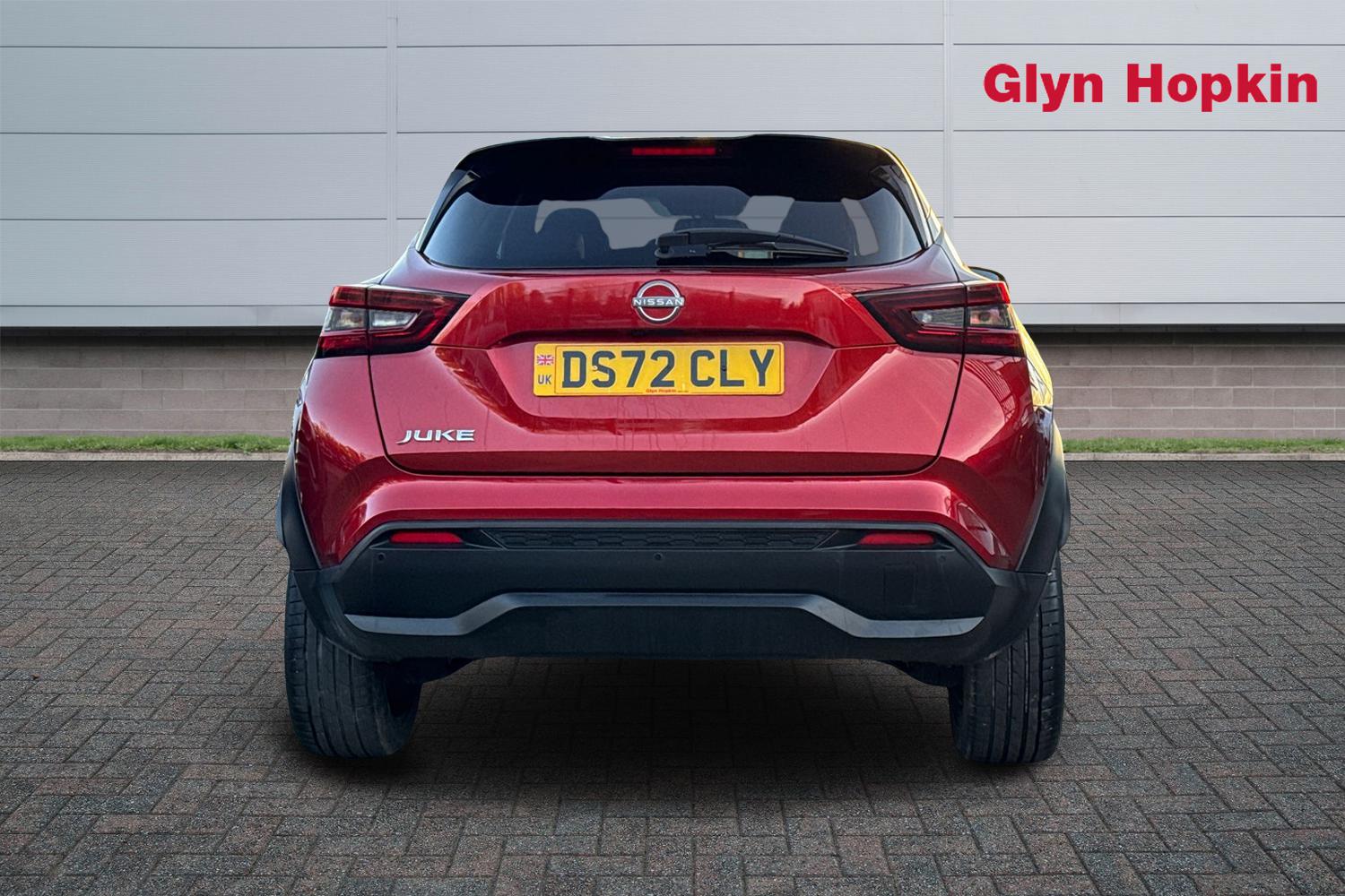 Used Nissan Juke 2022 for sale - 77673881: Photo 4