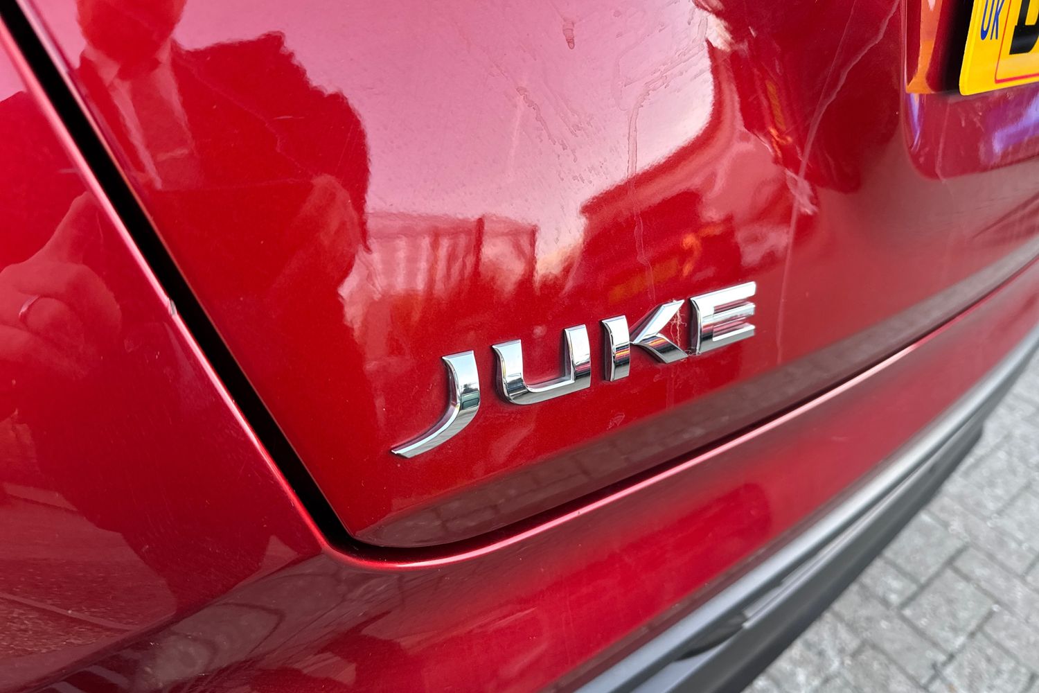 Used Nissan Juke 2022 for sale - 77673881: Photo 40