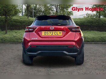 Used Nissan Juke 2022 for sale - 77673881: Photo