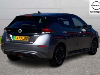 Used Nissan Leaf 2023 for sale - 73365954: Photo