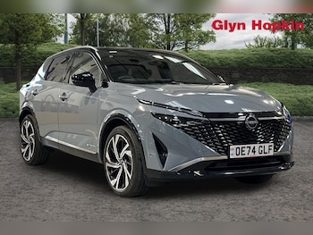 Used Nissan Qashqai 2024 for sale - 77360458: Photo