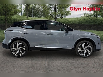 Used Nissan Qashqai 2024 for sale - 77360458: Photo