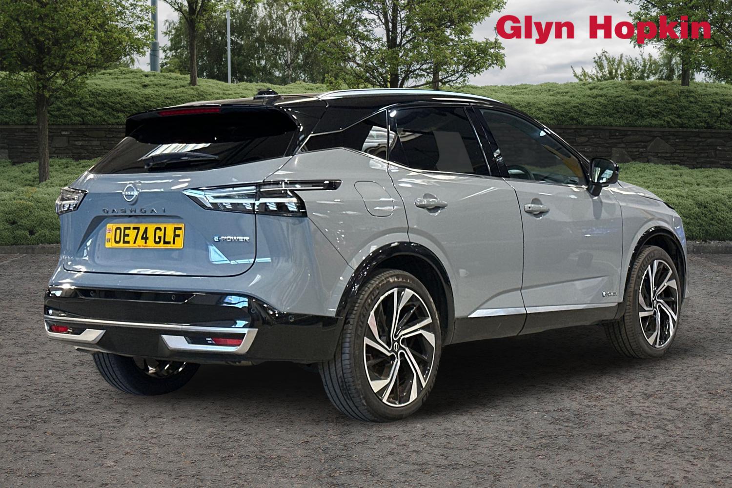 Used Nissan Qashqai 2024 for sale - 77360458: Photo 3