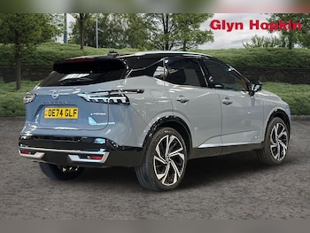 Used Nissan Qashqai 2024 for sale - 77360458: Photo