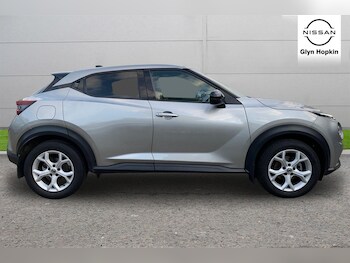 Used Nissan Juke 2021 for sale - 76044421: Photo