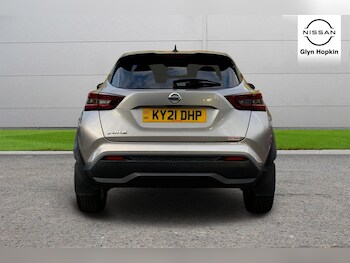 Used Nissan Juke 2021 for sale - 76044421: Photo
