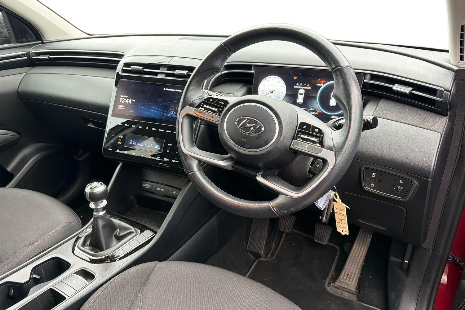 Used Hyundai TUCSON 2023 for sale - 77293453: Photo 10