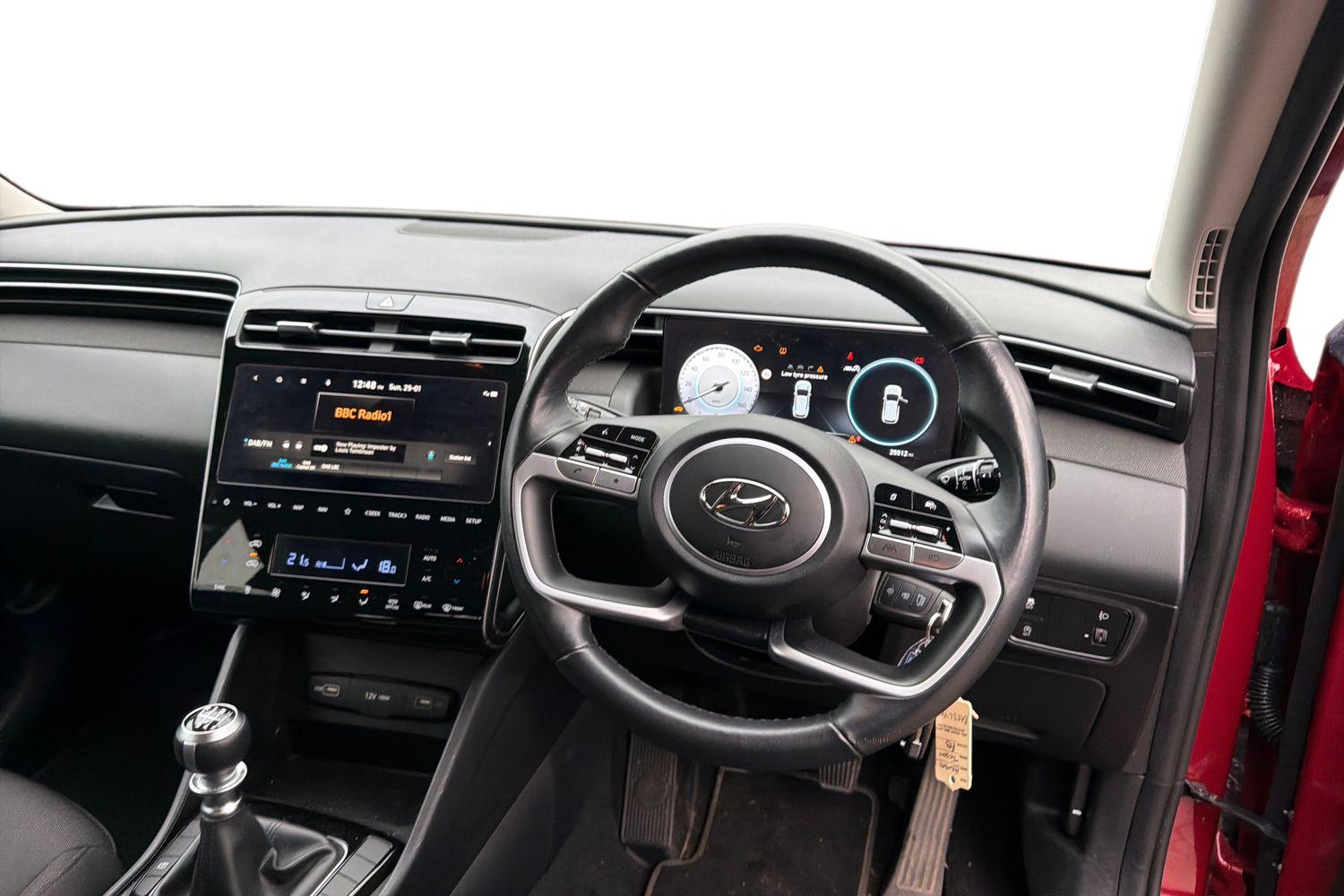 Used Hyundai TUCSON 2023 for sale - 77293453: Photo 11