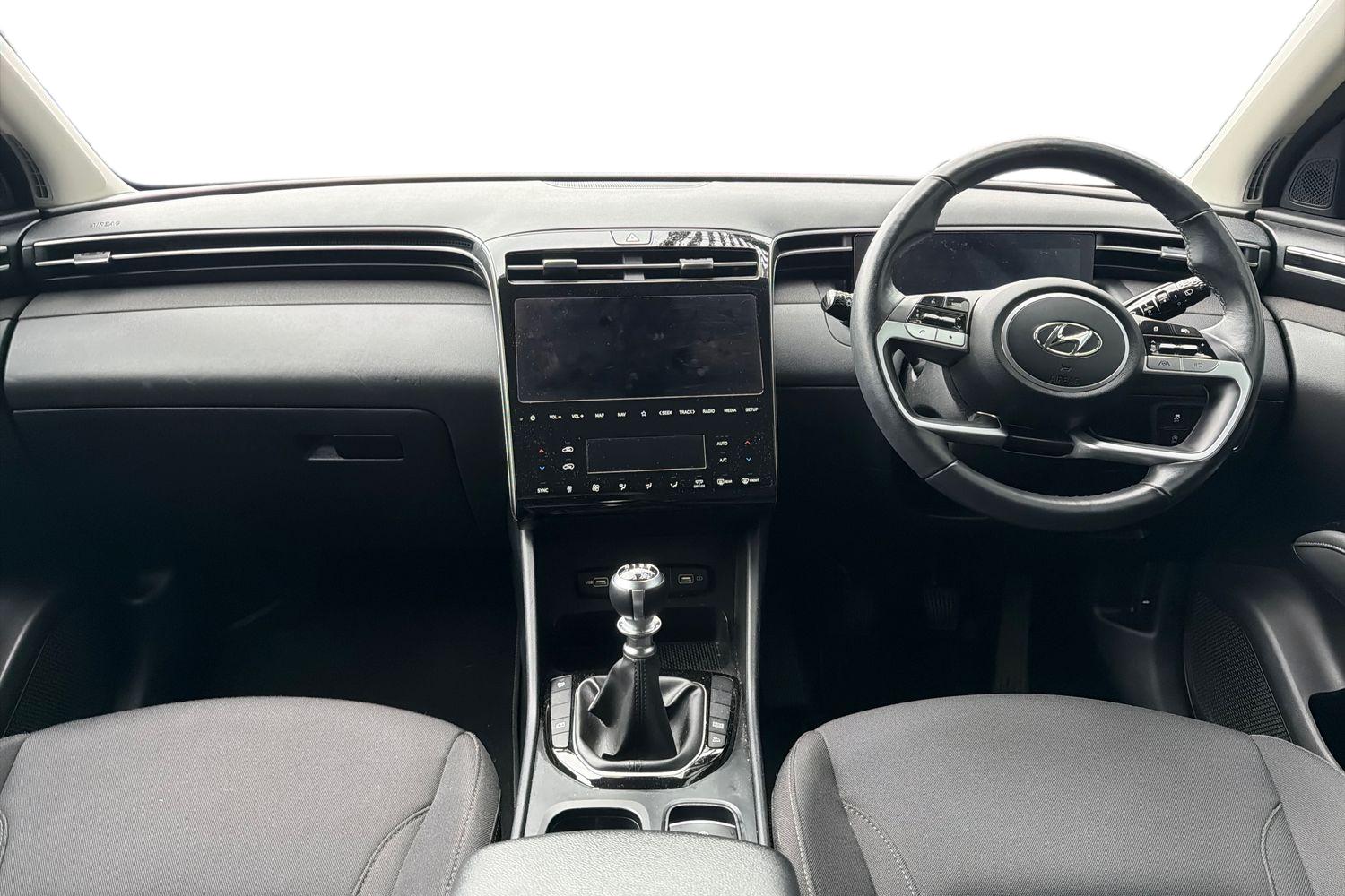 Used Hyundai TUCSON 2023 for sale - 77293453: Photo 12