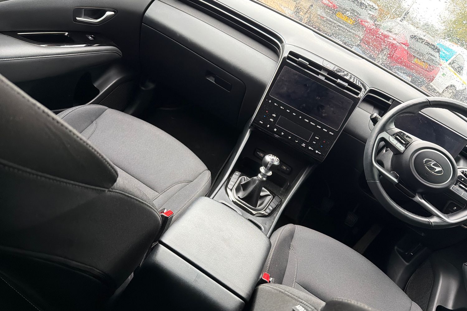 Used Hyundai TUCSON 2023 for sale - 77293453: Photo 14