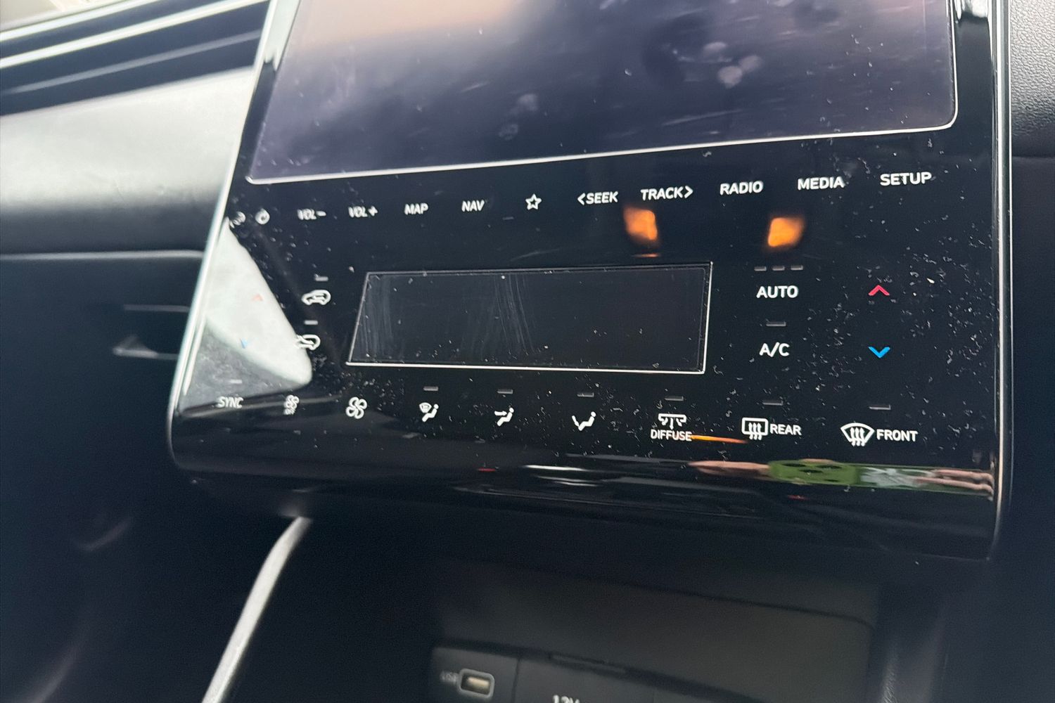 Used Hyundai TUCSON 2023 for sale - 77293453: Photo 15