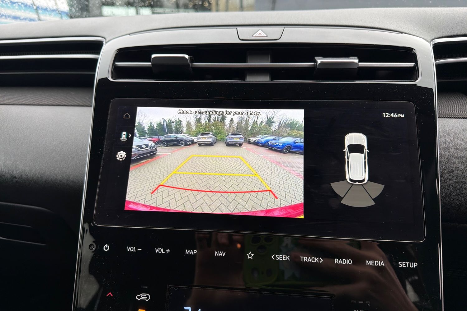 Used Hyundai TUCSON 2023 for sale - 77293453: Photo 19