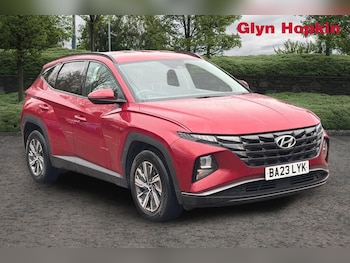 Used Hyundai TUCSON 2023 for sale - 77293453: Photo