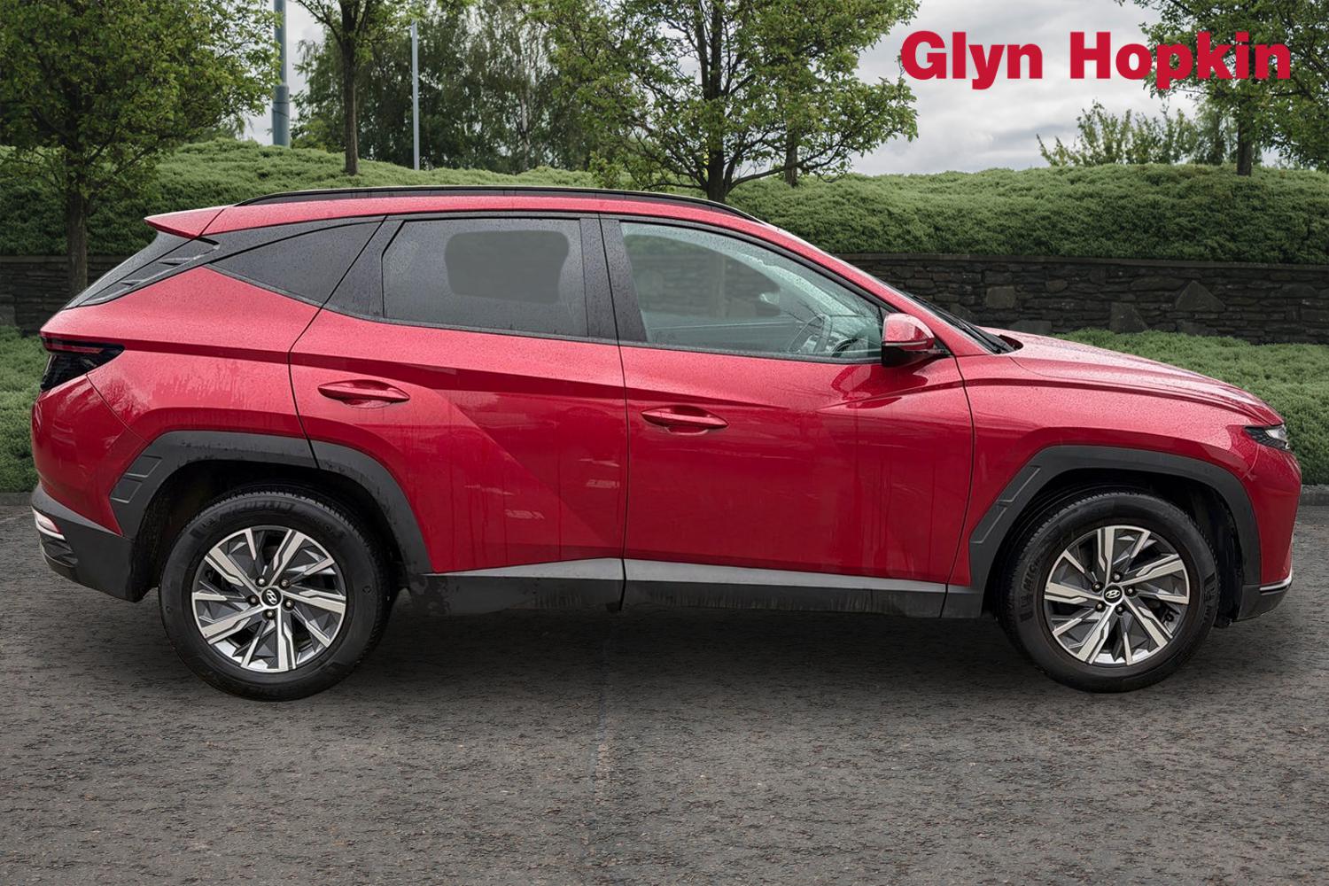 Used Hyundai TUCSON 2023 for sale - 77293453: Photo 2