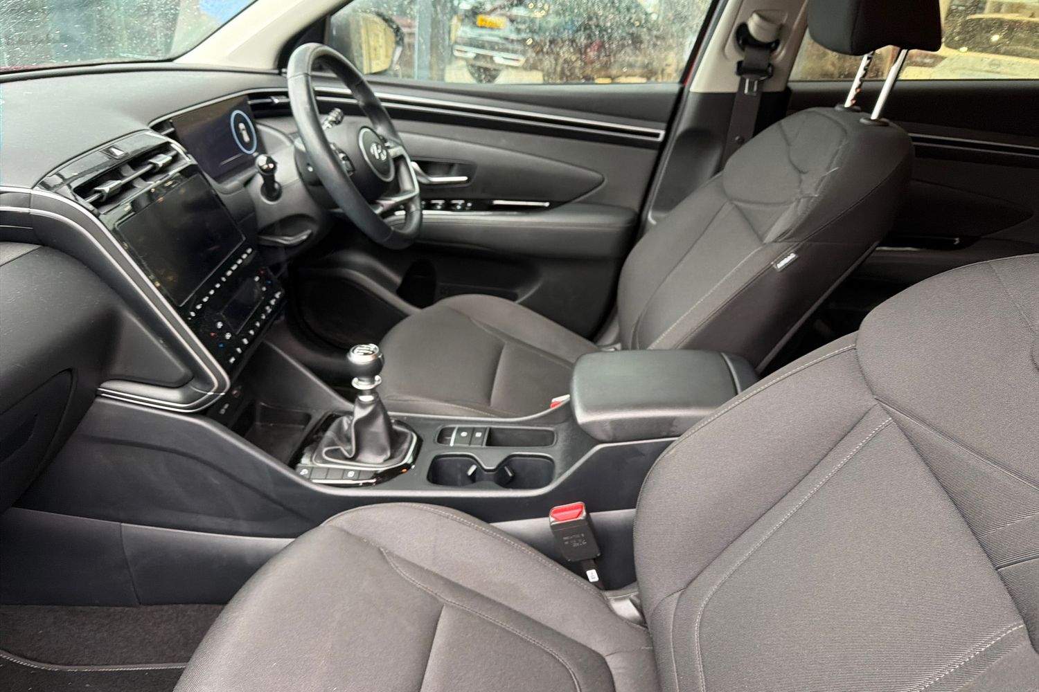 Used Hyundai TUCSON 2023 for sale - 77293453: Photo 25