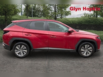 Used Hyundai TUCSON 2023 for sale - 77293453: Photo