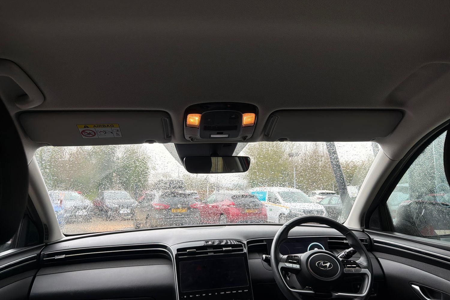 Used Hyundai TUCSON 2023 for sale - 77293453: Photo 33