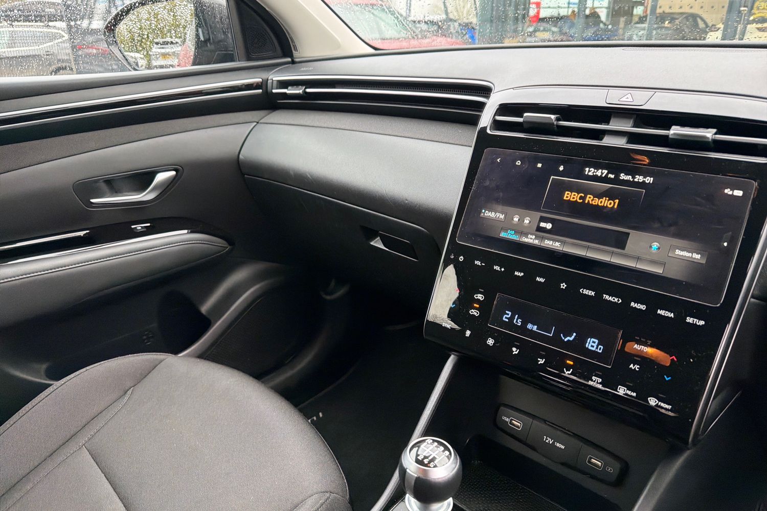 Used Hyundai TUCSON 2023 for sale - 77293453: Photo 36