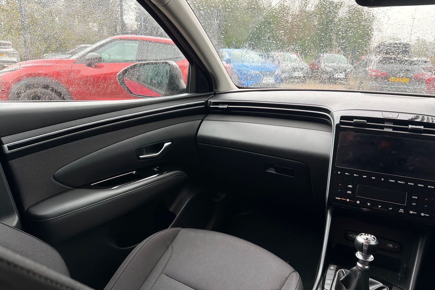 Used Hyundai TUCSON 2023 for sale - 77293453: Photo 37