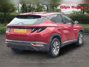 Used Hyundai TUCSON 2023 for sale - 77293453: Photo