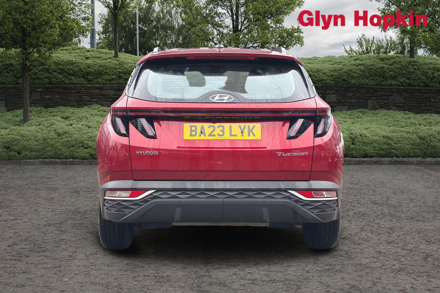 Used Hyundai TUCSON 2023 for sale - 77293453: Photo 4