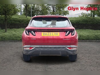 Used Hyundai TUCSON 2023 for sale - 77293453: Photo