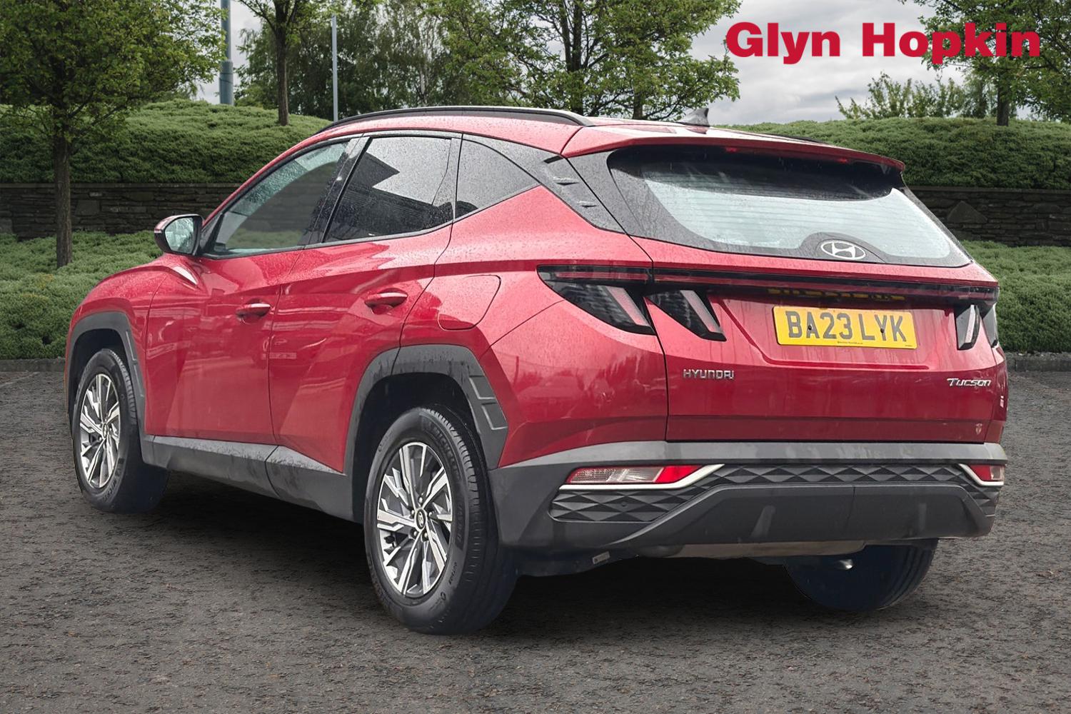 Used Hyundai TUCSON 2023 for sale - 77293453: Photo 5