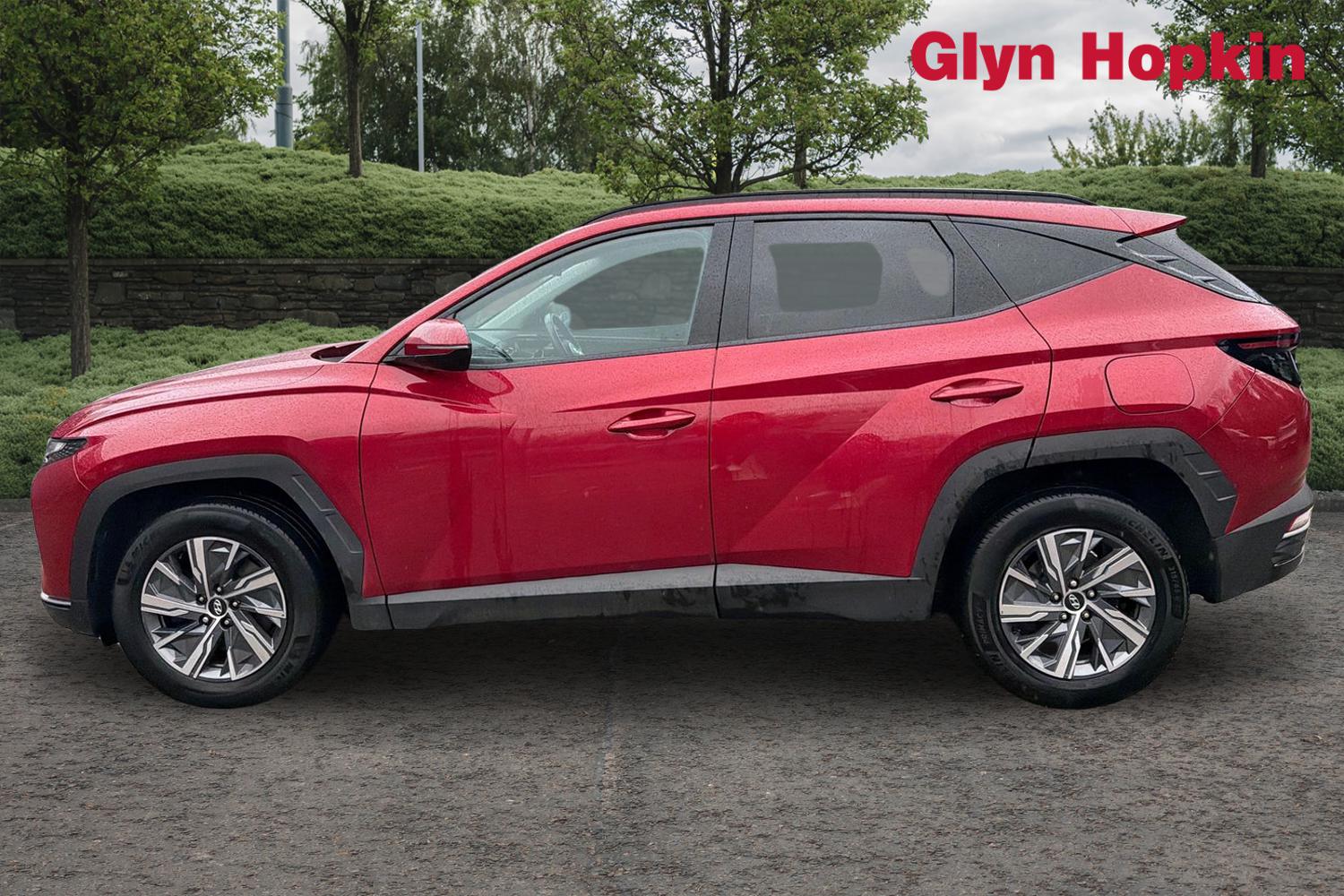 Used Hyundai TUCSON 2023 for sale - 77293453: Photo 6