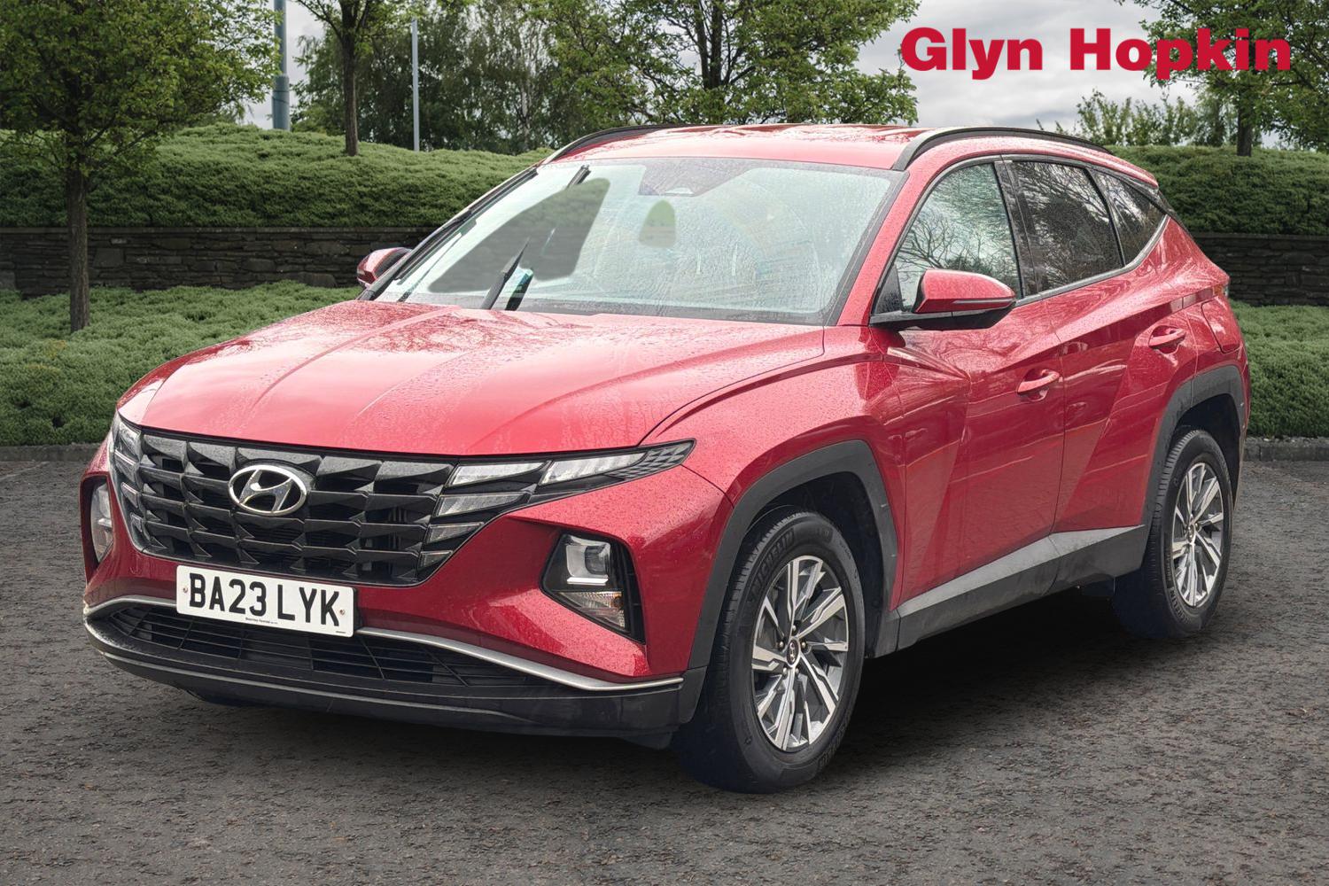 Used Hyundai TUCSON 2023 for sale - 77293453: Photo 7