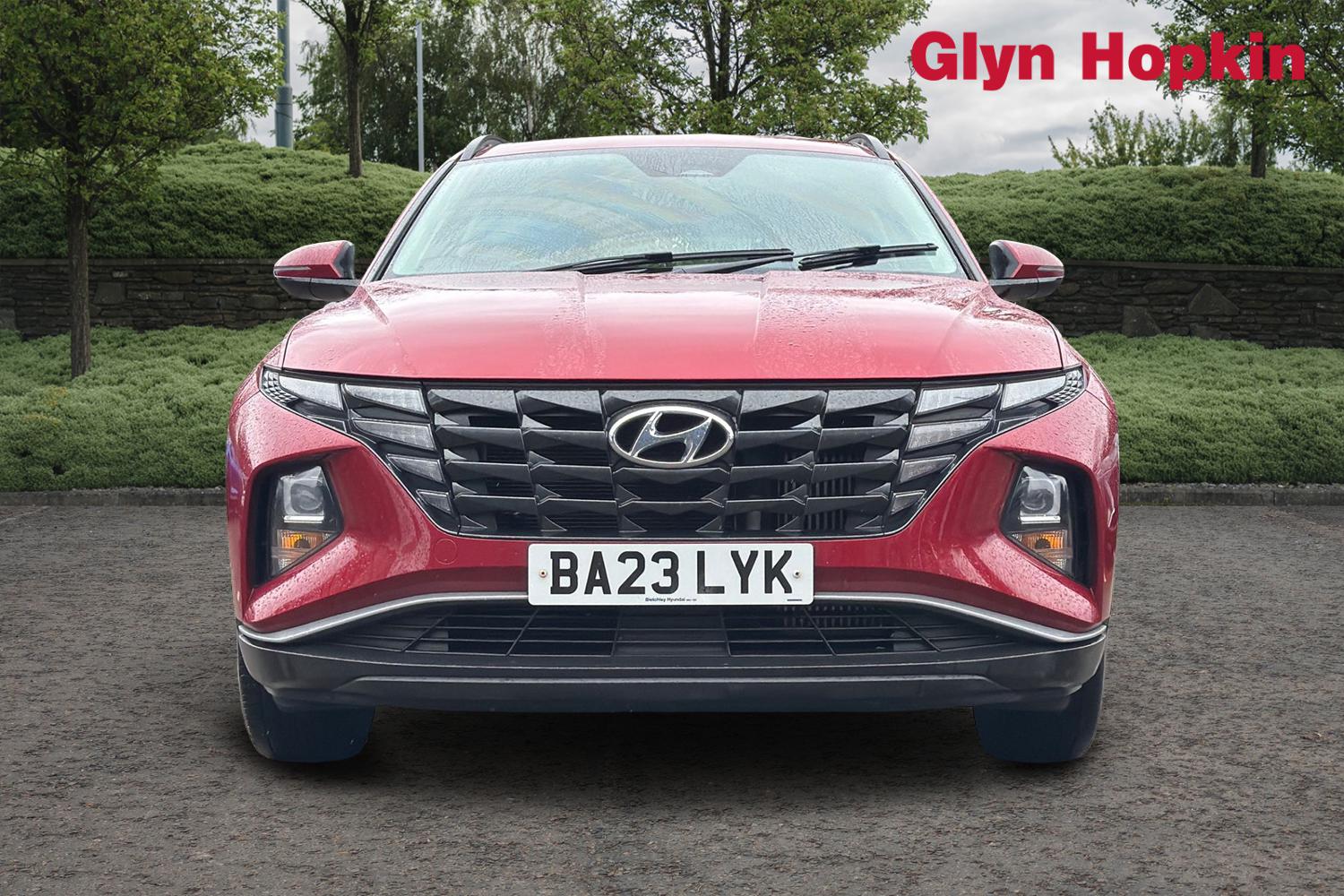 Used Hyundai TUCSON 2023 for sale - 77293453: Photo 8