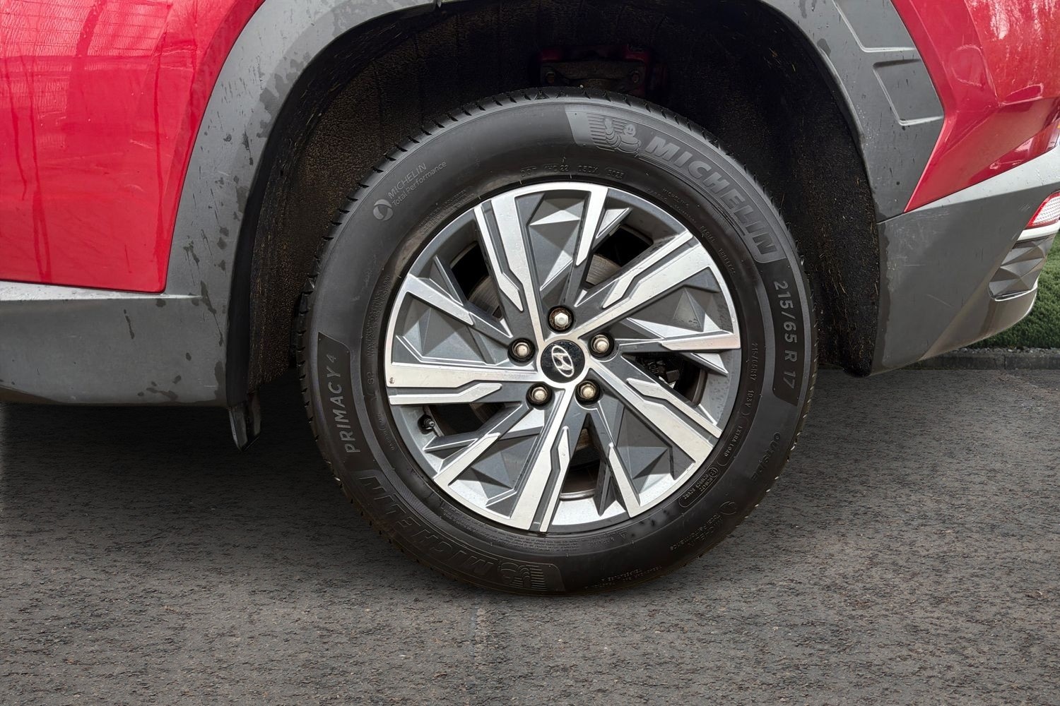 Used Hyundai TUCSON 2023 for sale - 77293453: Photo 9