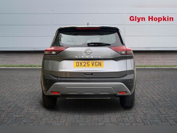 Used Nissan X-Trail 2025 for sale - 77745850: Photo