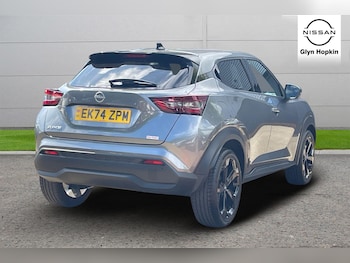 Used Nissan Juke 2024 for sale - 75392024: Photo