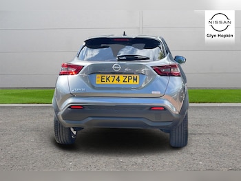 Used Nissan Juke 2024 for sale - 75392024: Photo