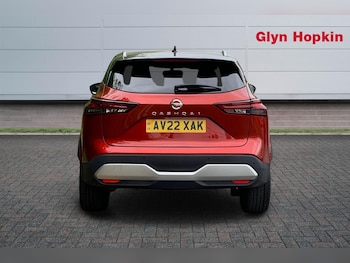Used Nissan Qashqai 2022 for sale - 78423928: Photo