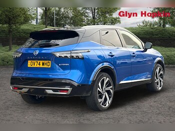 Used Nissan Qashqai 2024 for sale - 77461748: Photo