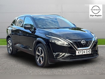 Used Nissan Qashqai 2024 for sale - 76116874: Photo