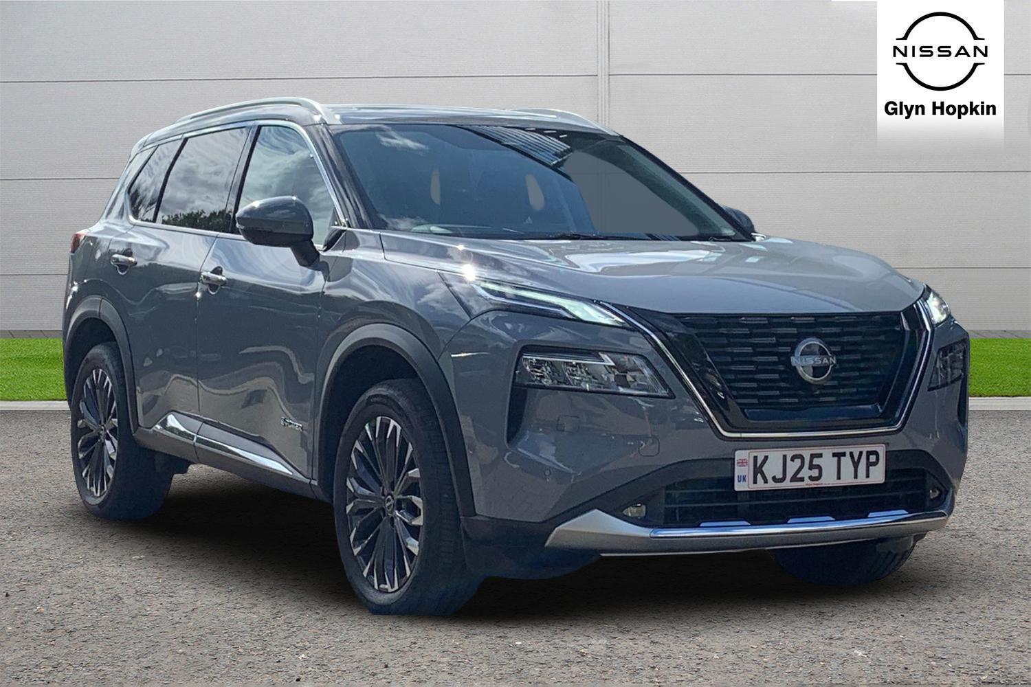 Used Nissan X-Trail 2025 for sale - 76154785: Photo 1