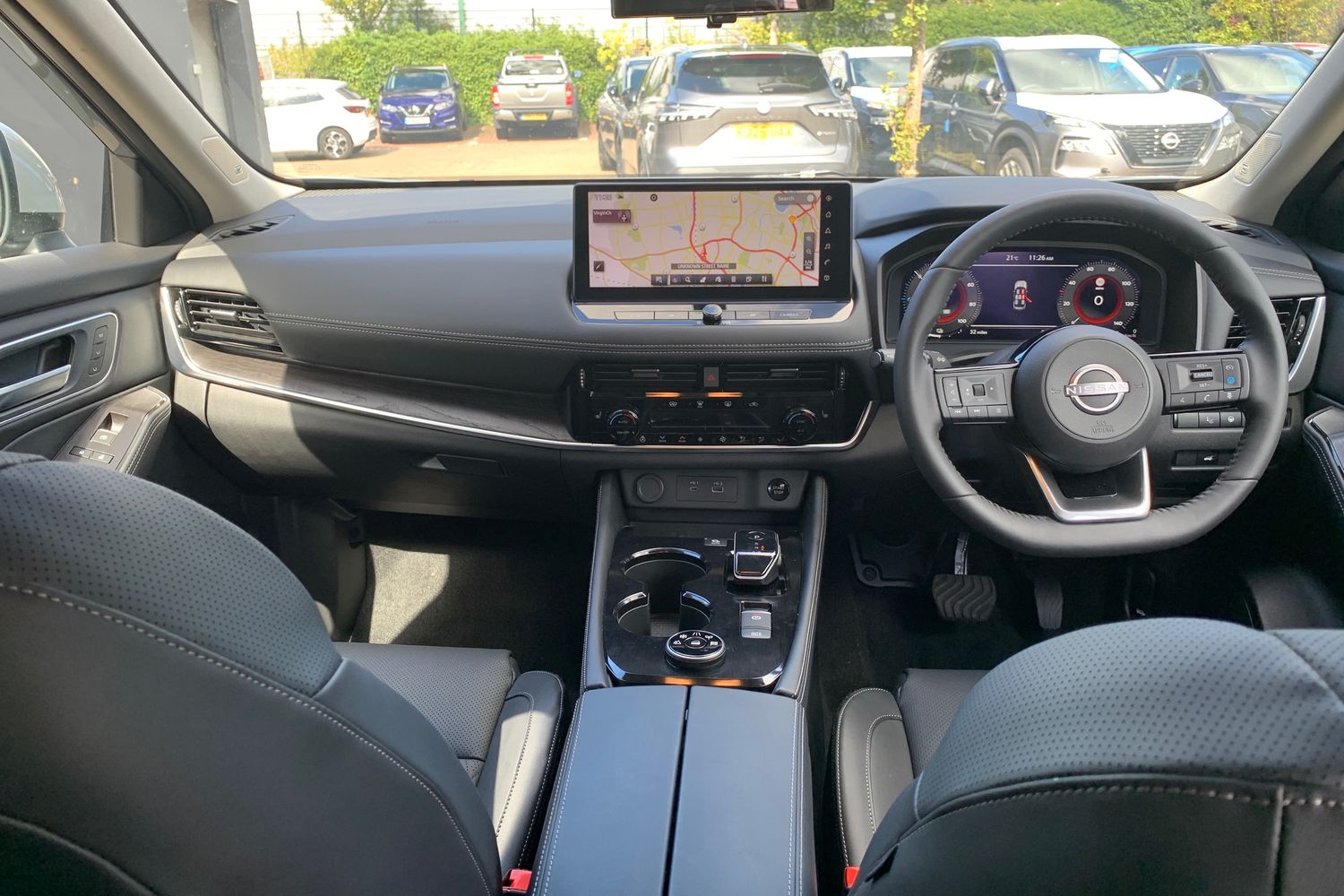 Used Nissan X-Trail 2025 for sale - 76154785: Photo 14