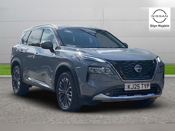 Nissan - X-Trail