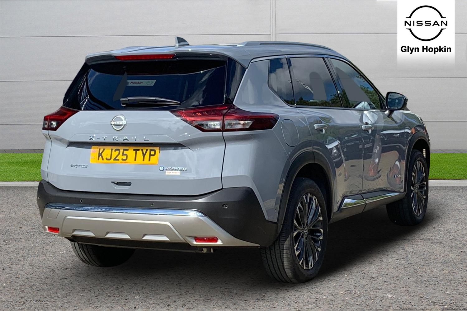 Used Nissan X-Trail 2025 for sale - 76154785: Photo 3
