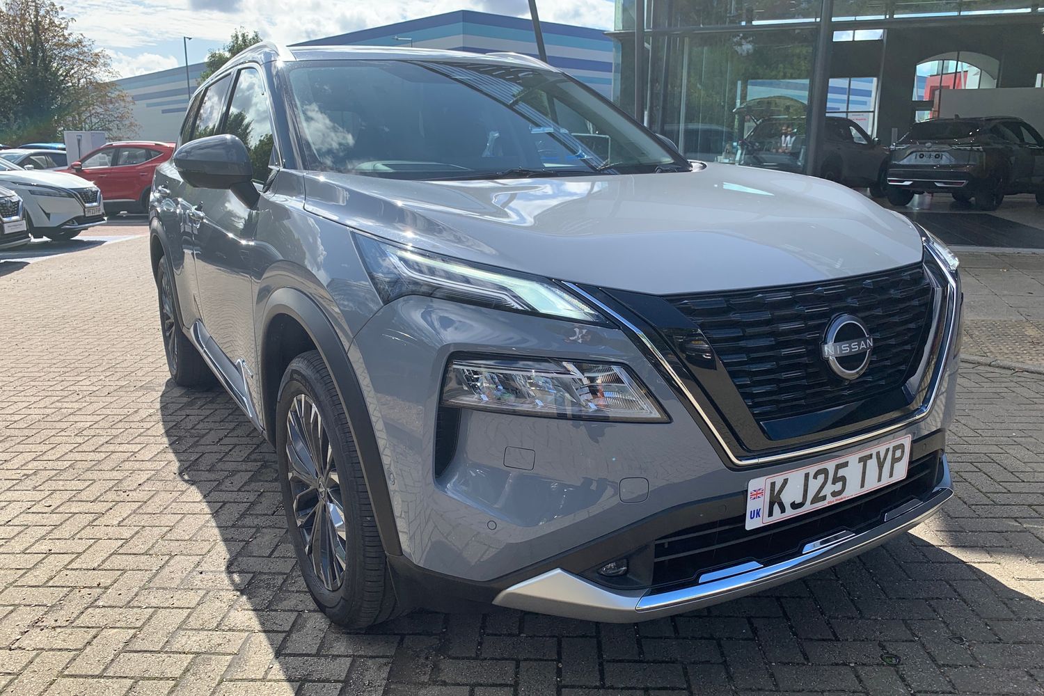 Used Nissan X-Trail 2025 for sale - 76154785: Photo 31