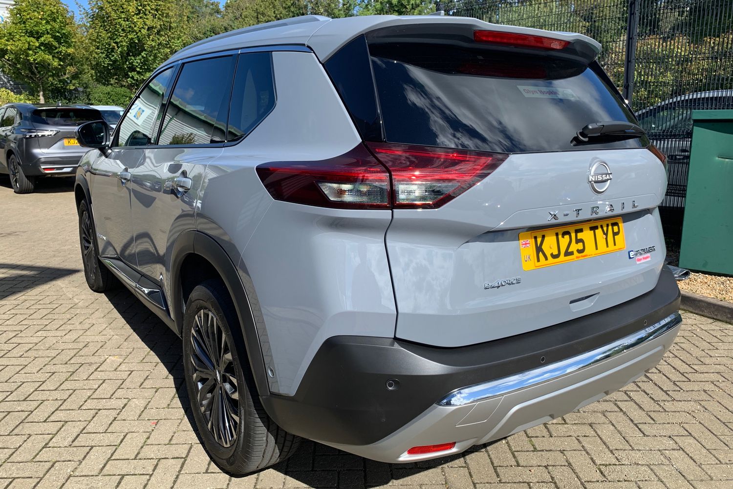 Used Nissan X-Trail 2025 for sale - 76154785: Photo 33