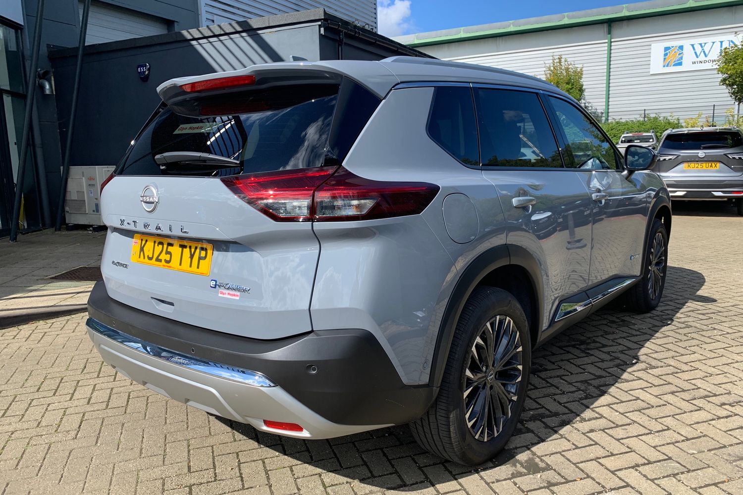 Used Nissan X-Trail 2025 for sale - 76154785: Photo 34