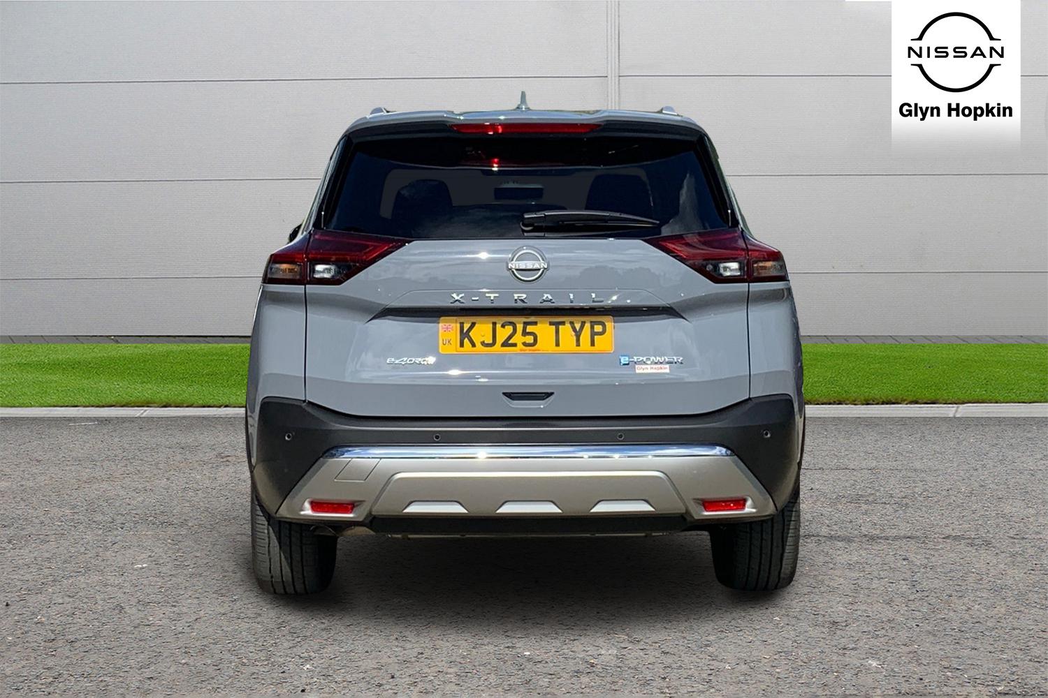 Used Nissan X-Trail 2025 for sale - 76154785: Photo 4