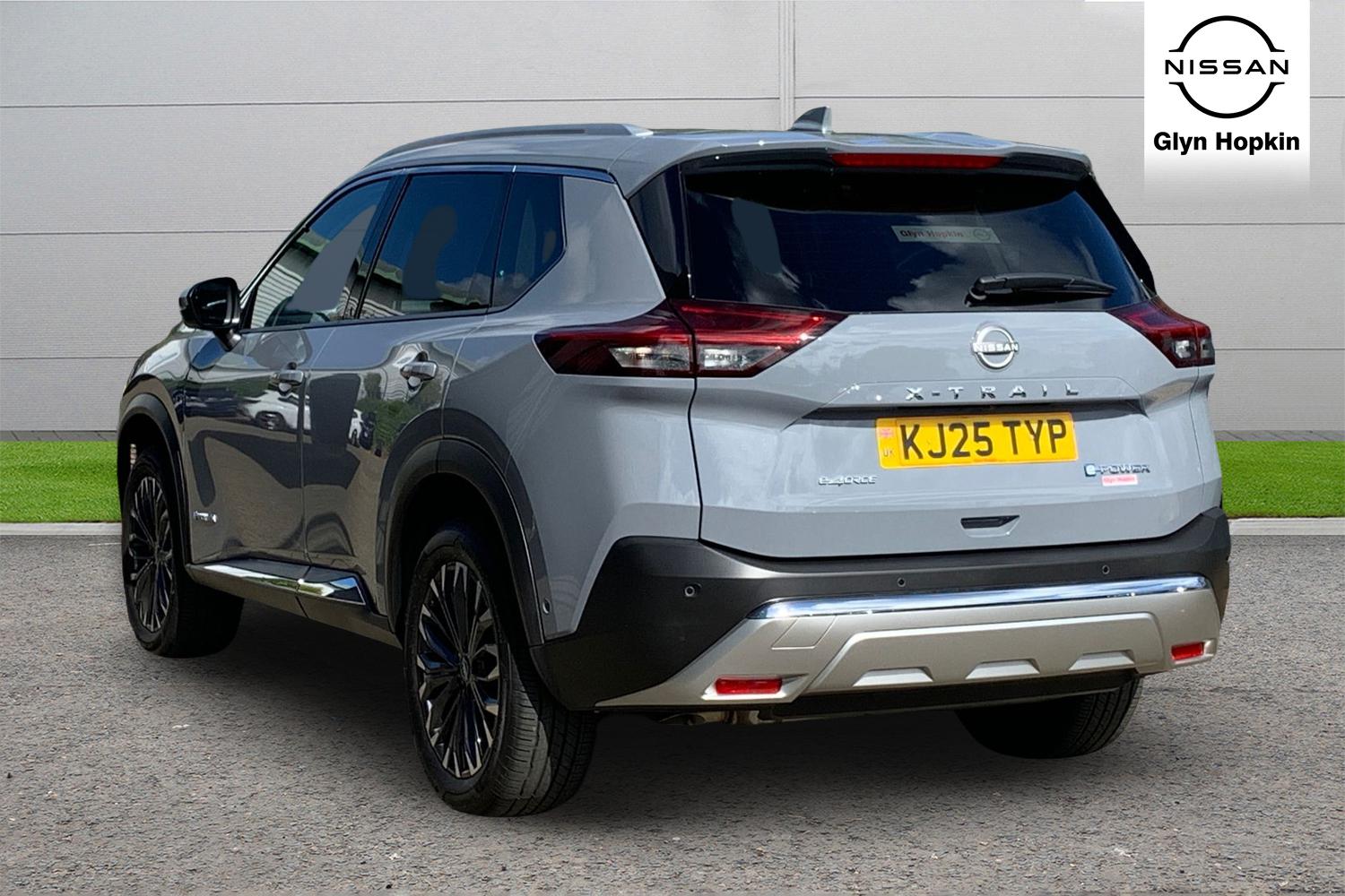 Used Nissan X-Trail 2025 for sale - 76154785: Photo 5