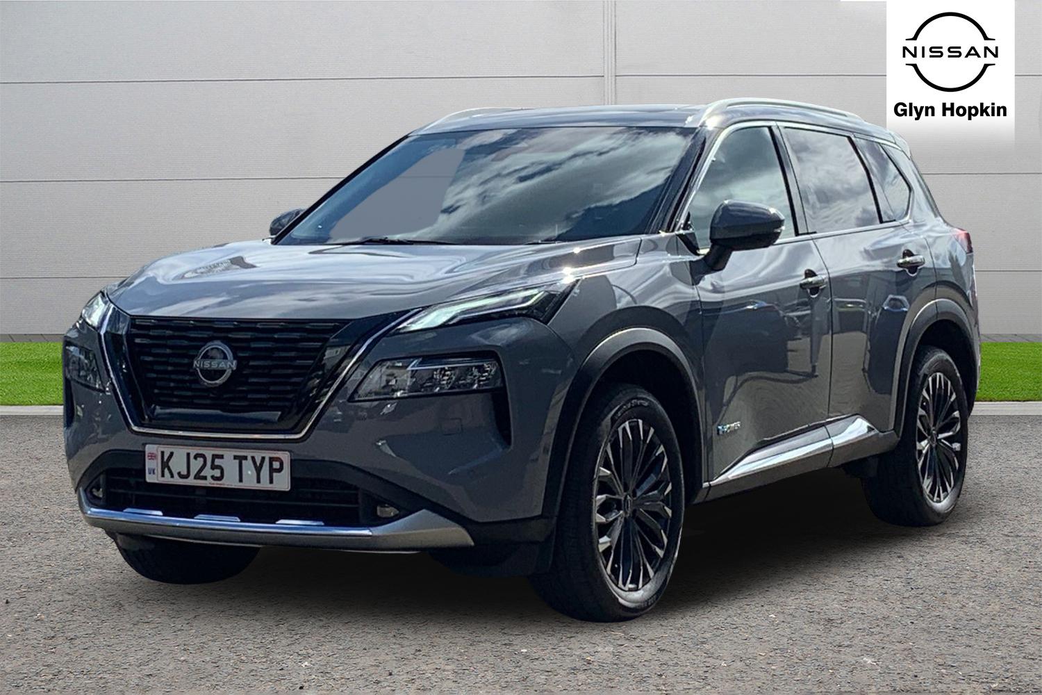Used Nissan X-Trail 2025 for sale - 76154785: Photo 7