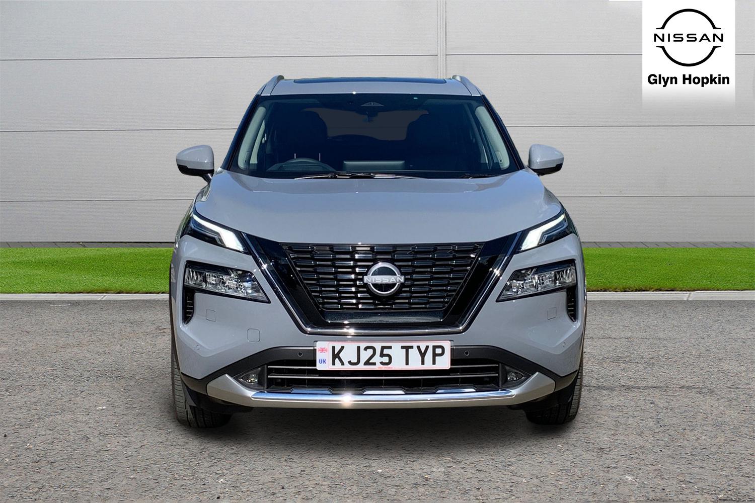 Used Nissan X-Trail 2025 for sale - 76154785: Photo 8
